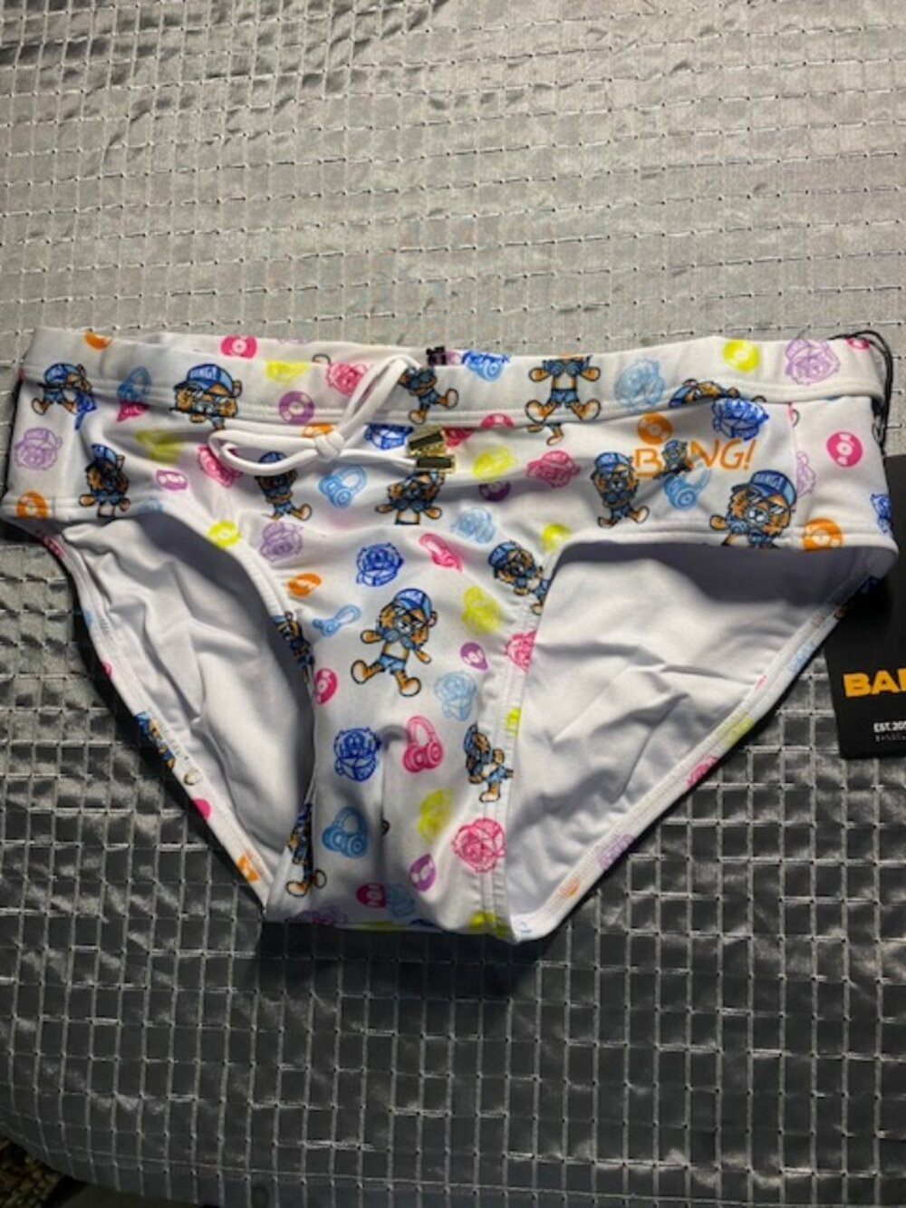Bang swim brief size S